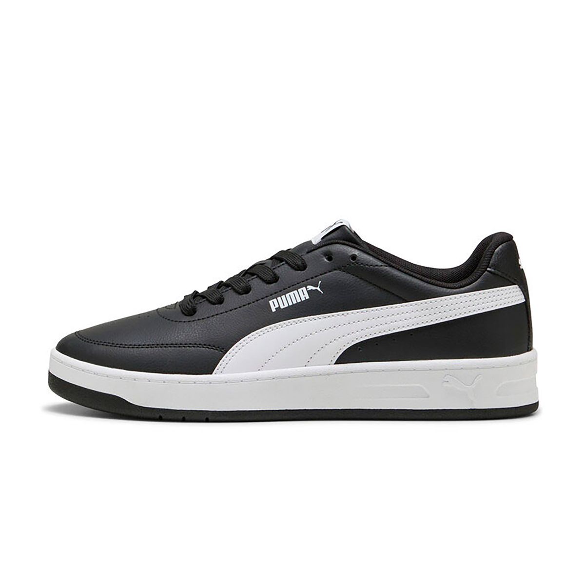PUMA - Tenis Deportivos Puma Originales Court Classic Negro Hombre