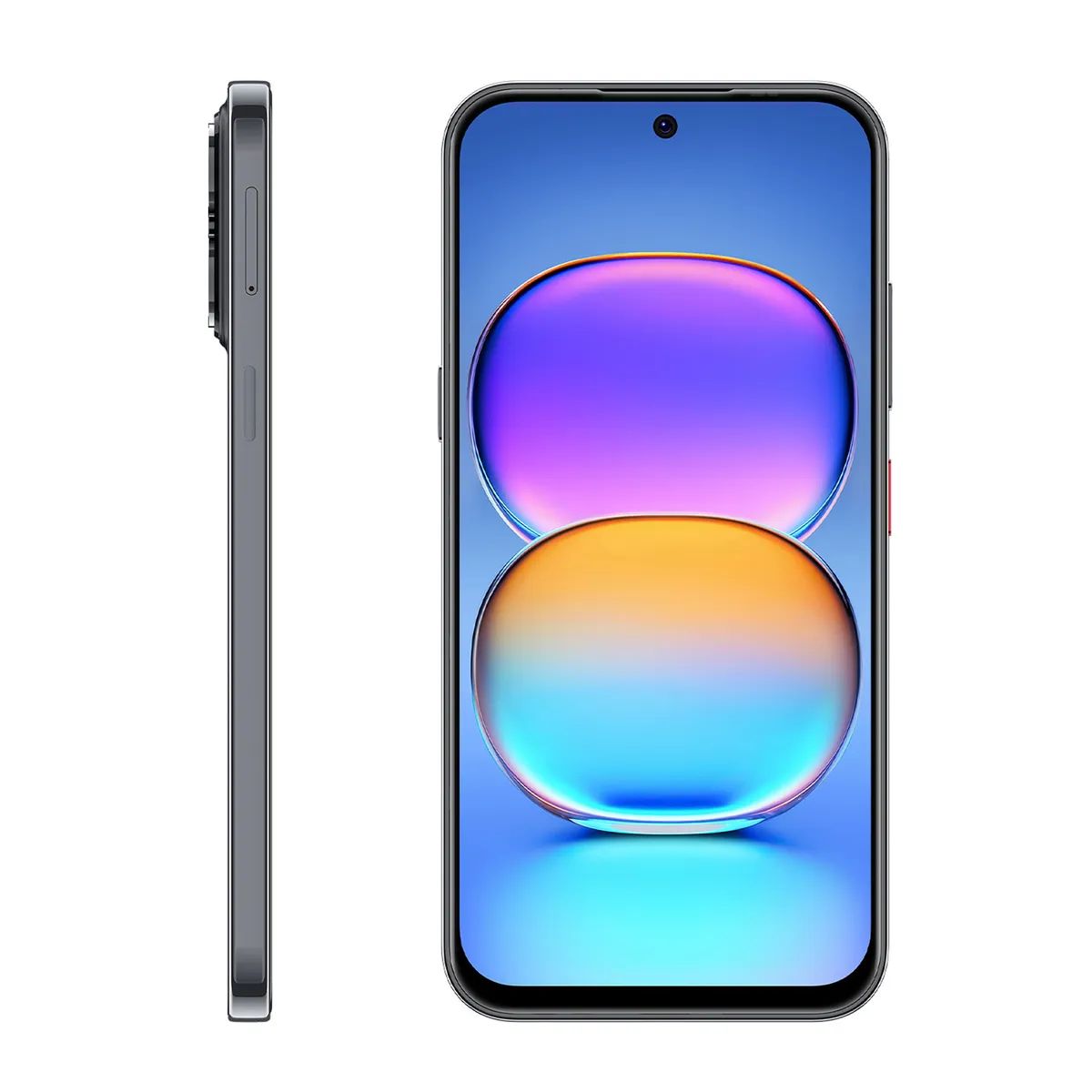 ZTE - ZTE NUBIA V80 PRO 8+256GB NEGRO