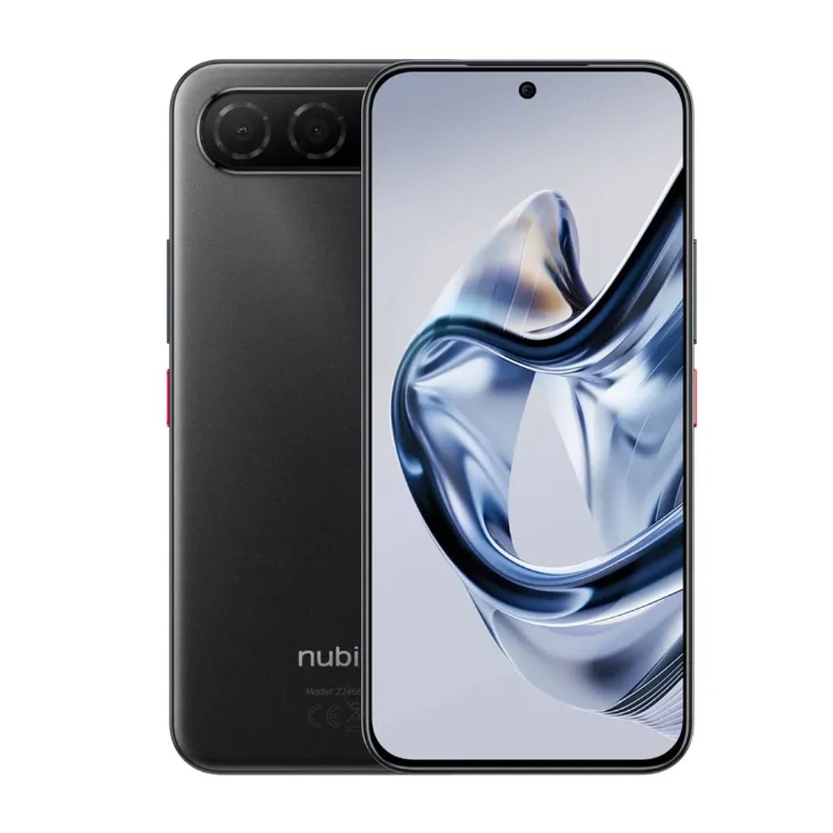ZTE - ZTE NUBIA AIR 8+256GB NEGRO