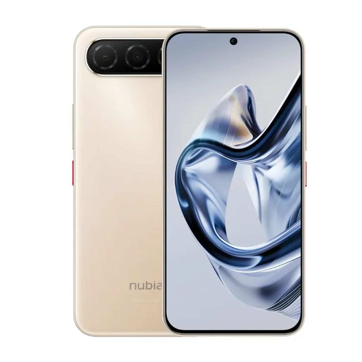 ZTE - ZTE NUBIA AIR 8+256GB DORADO