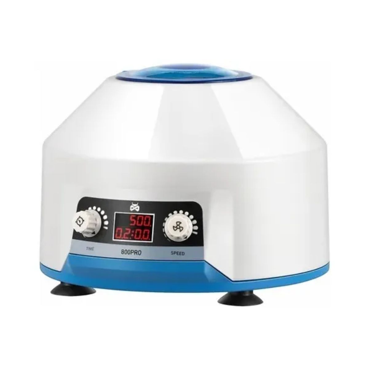 GENERICO - Centrífuga De Laboratorio Digital Modelo 800 Pro