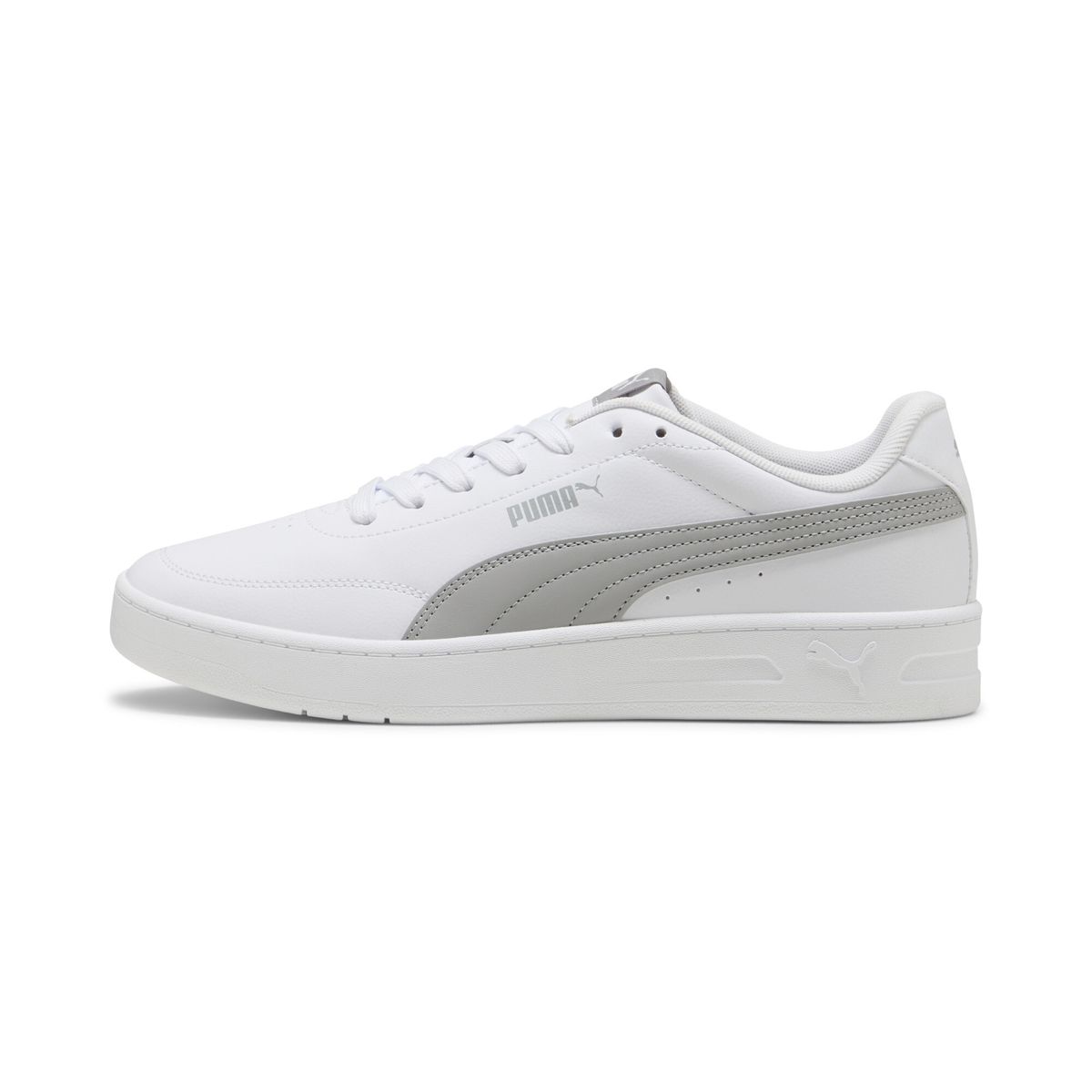 PUMA - Tenis Deportivos Puma Original Court Classic Blanco Hombre