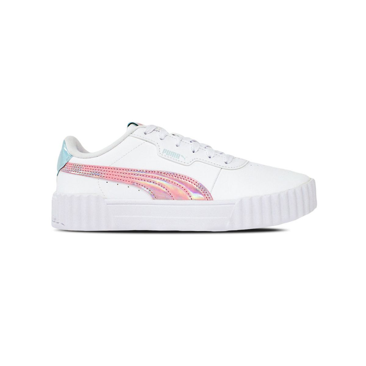 PUMA - Tenis Puma Carina 30 Space Belle Niña