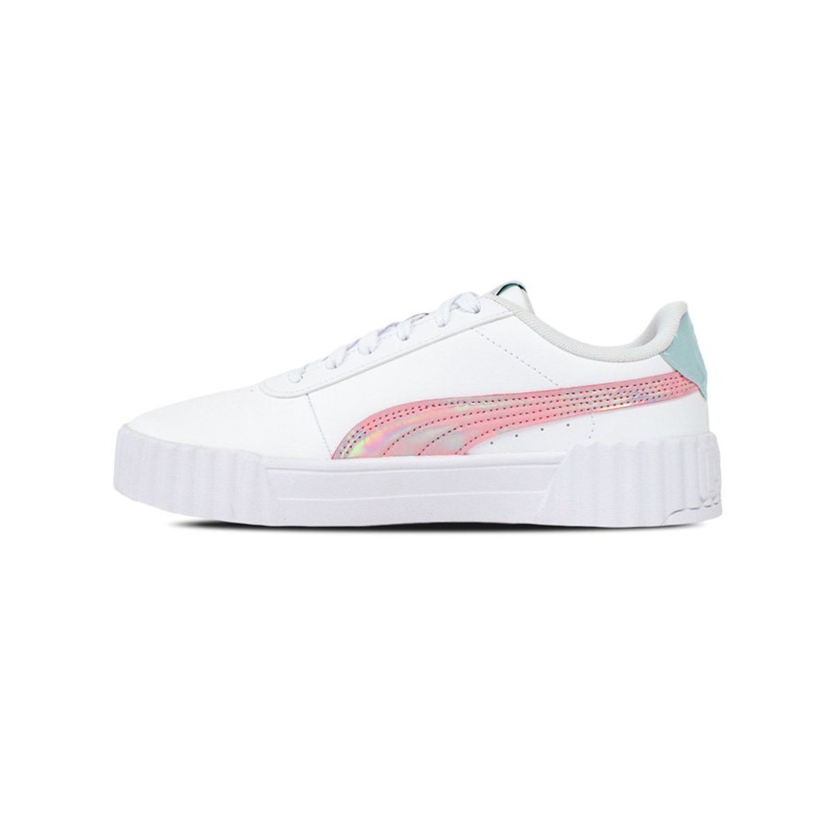 PUMA - Tenis Puma Carina 30 Space Belle Niña