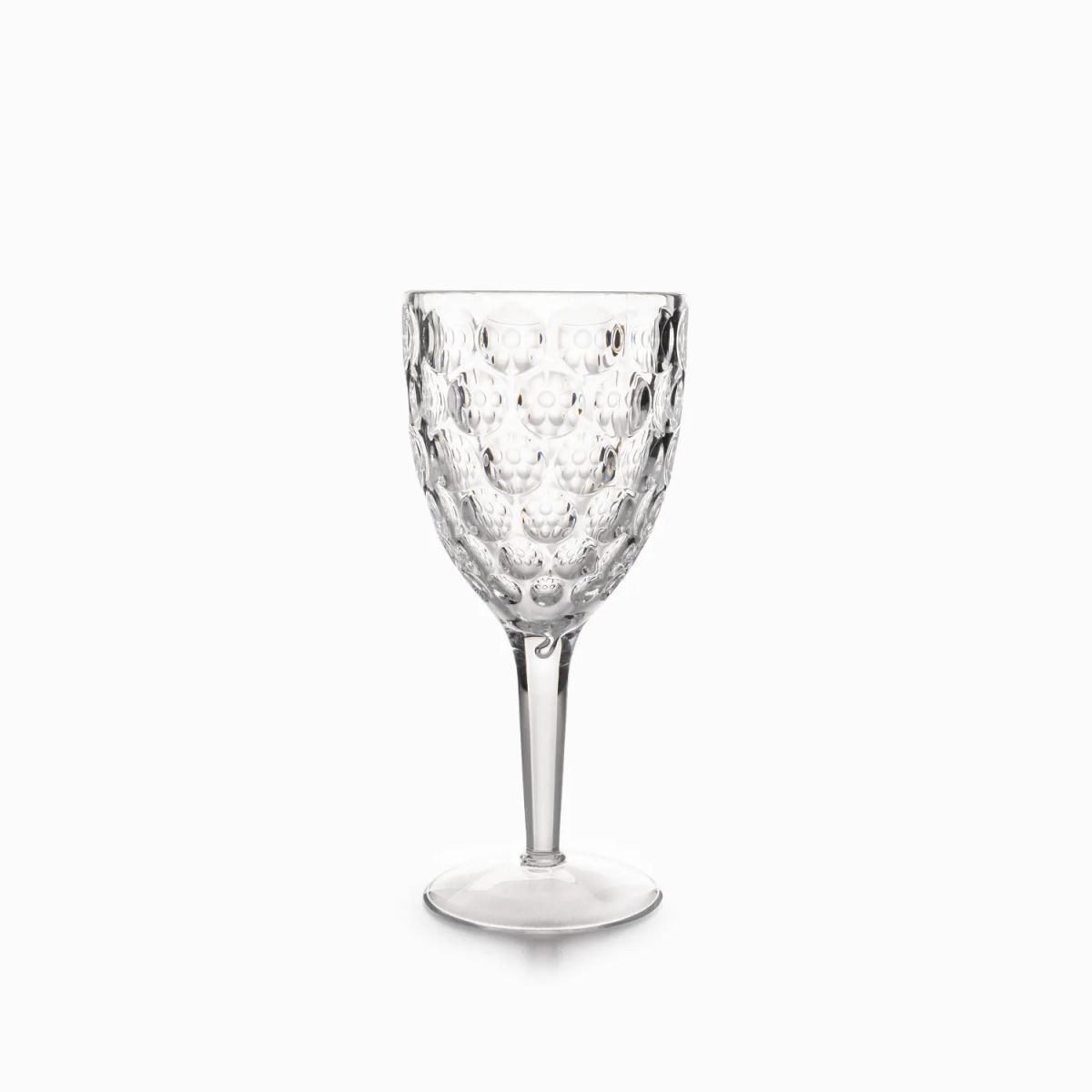 AMBIENTE GOURMET - Copa vino lucca clear 400ml