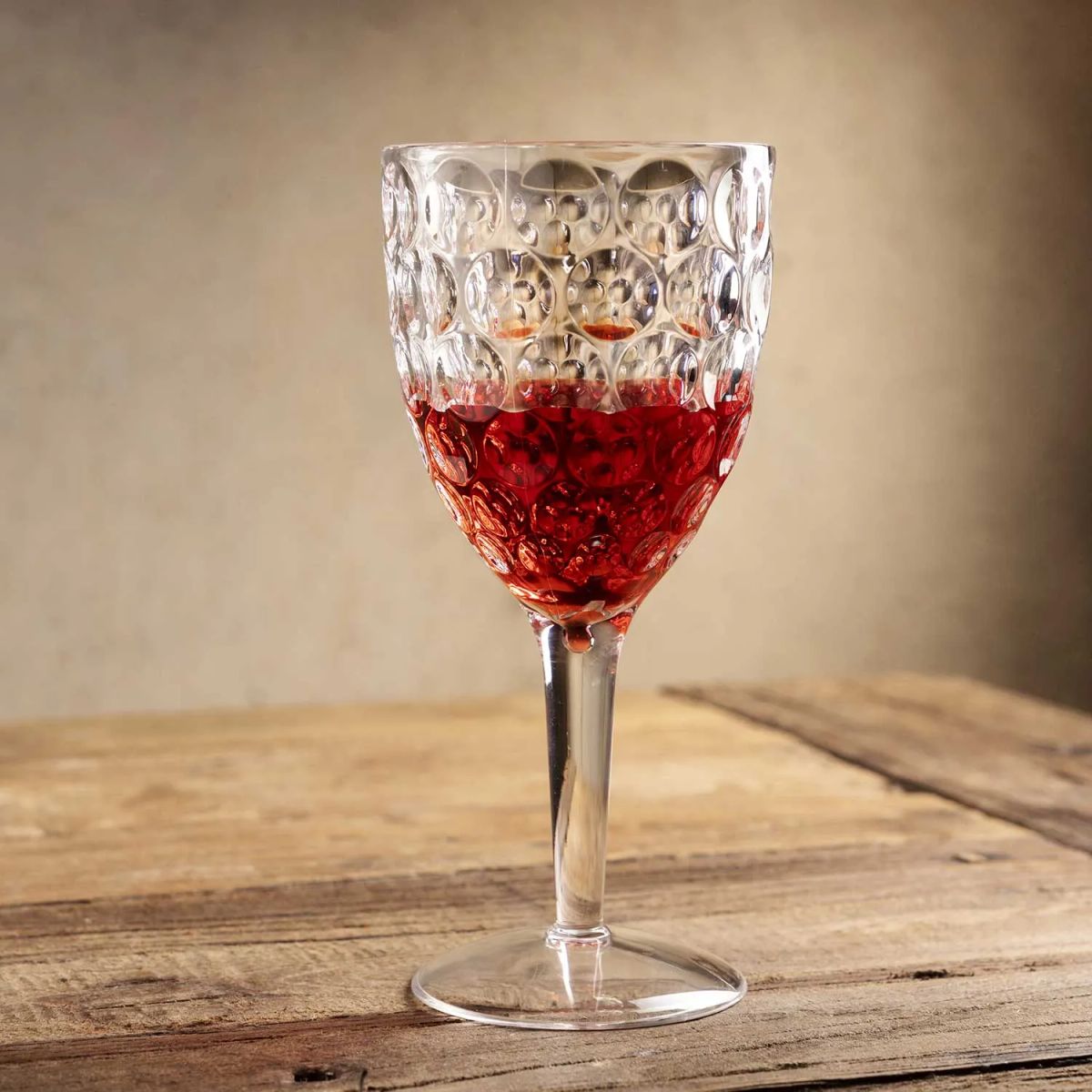 AMBIENTE GOURMET - Copa vino lucca clear 400ml