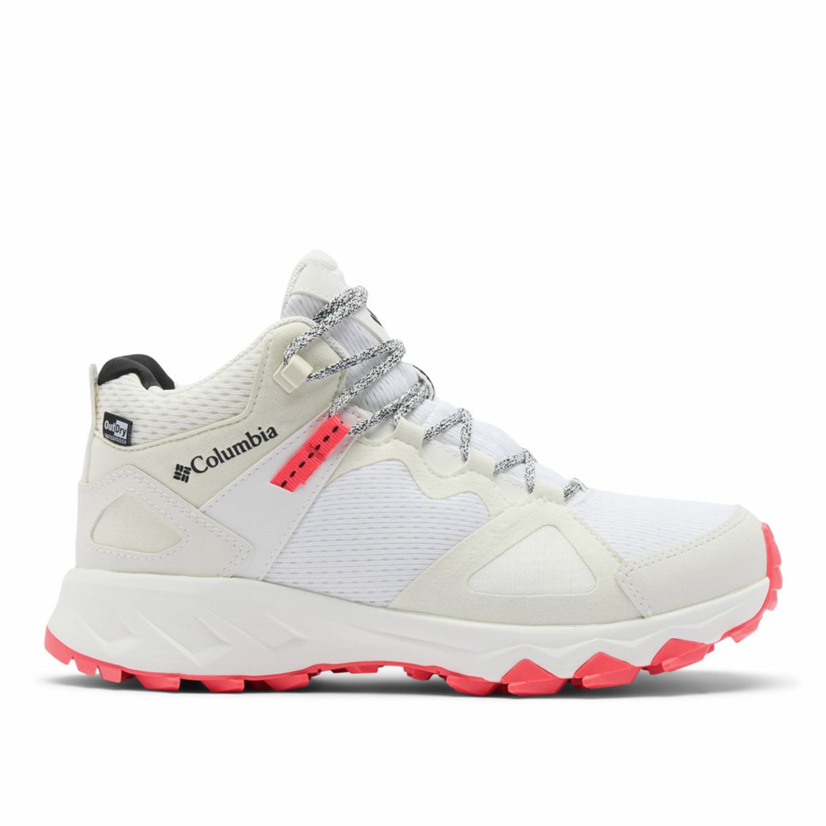 COLUMBIA - Bota Mujer Columbia PEAKFREAK HERA MID Blanco COLUMBIA
