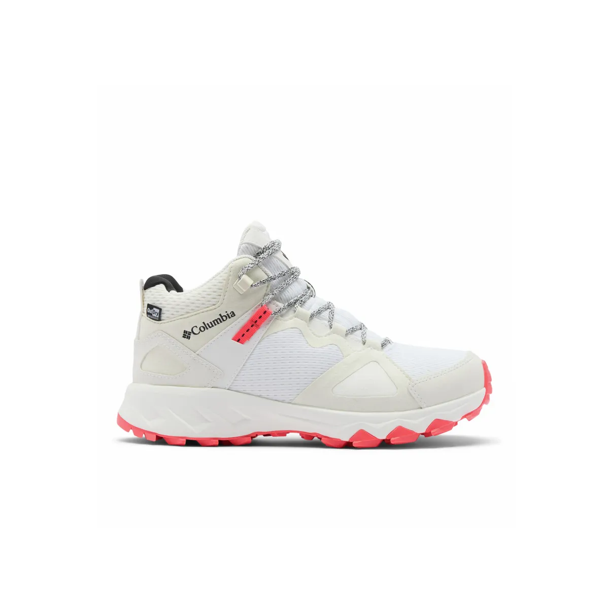COLUMBIA - Bota Mujer Columbia PEAKFREAK HERA MID Blanco COLUMBIA