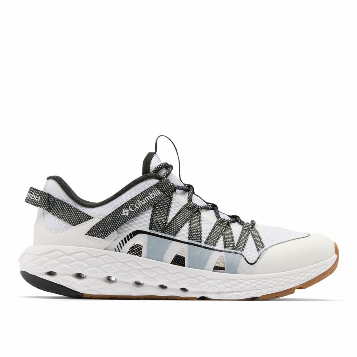 COLUMBIA - Tenis Hombre Columbia DRAINMAKER ATV Blanco COLUMBIA