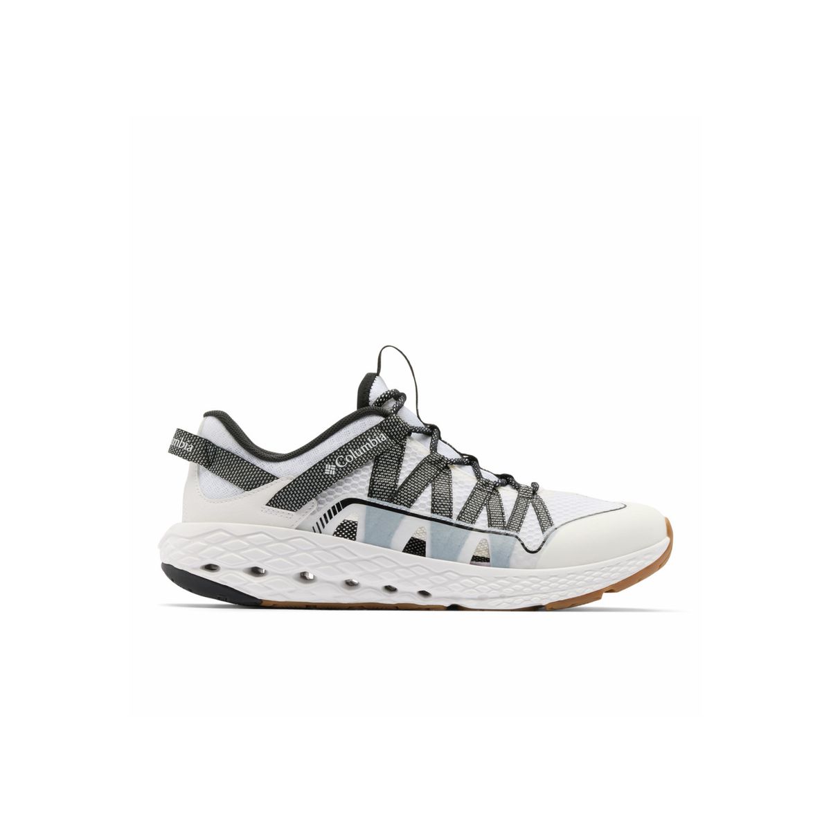 COLUMBIA - Tenis Hombre Columbia DRAINMAKER ATV Blanco COLUMBIA