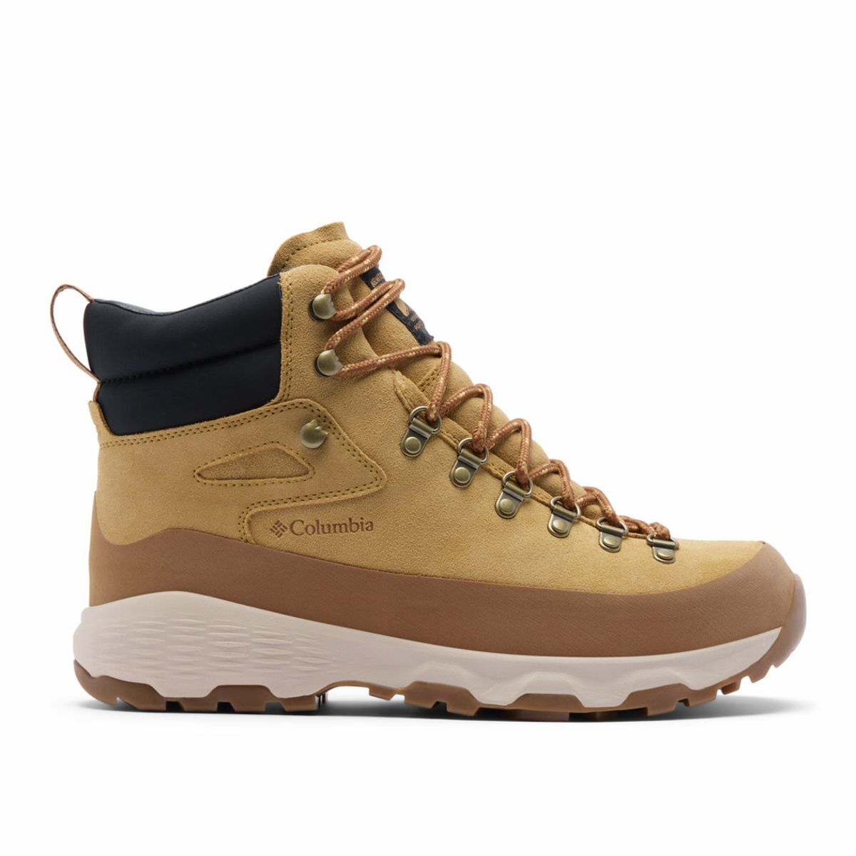 COLUMBIA - Bota Hombre Columbia NEWTON ALPINE PT Café COLUMBIA