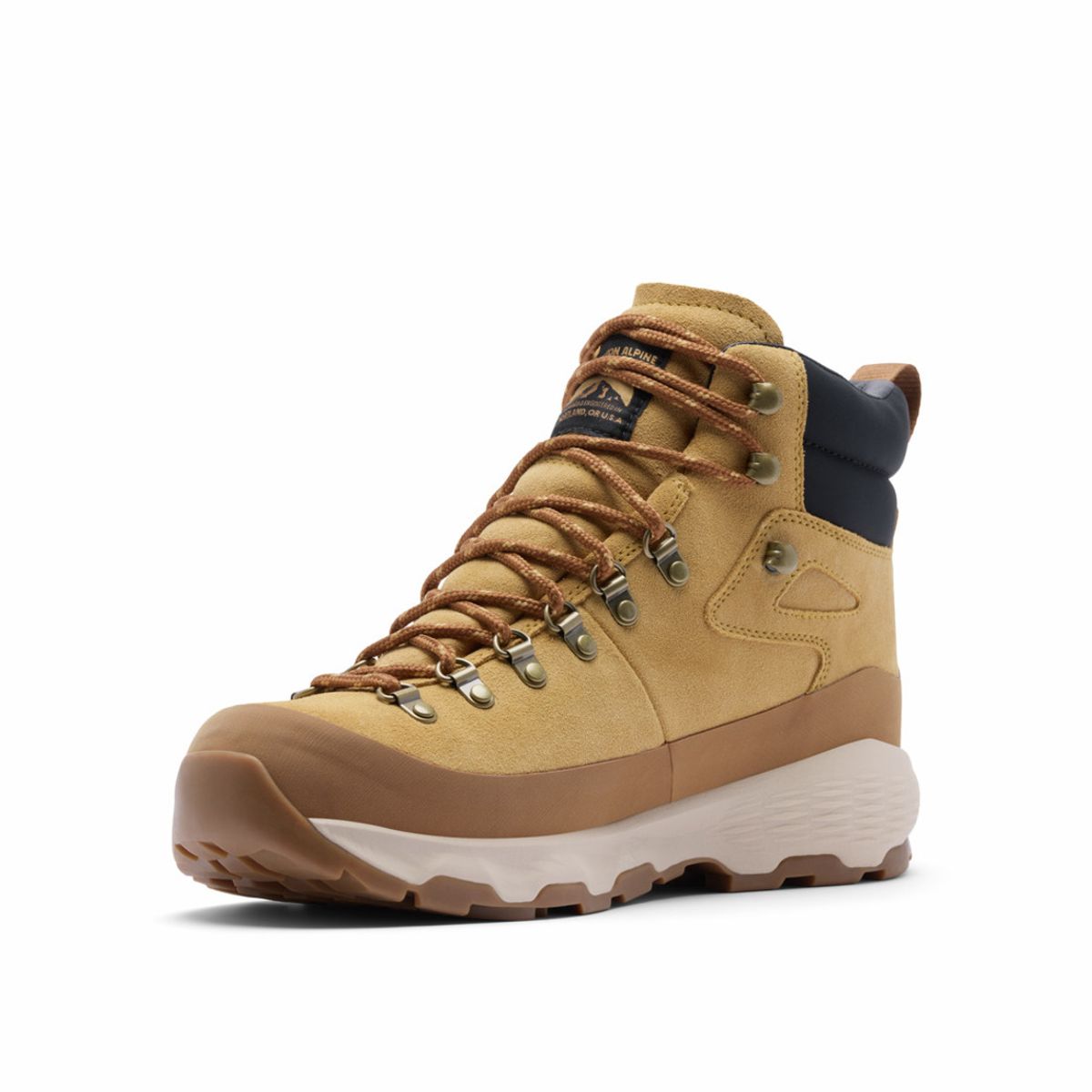 COLUMBIA - Bota Hombre Columbia NEWTON ALPINE PT Café COLUMBIA