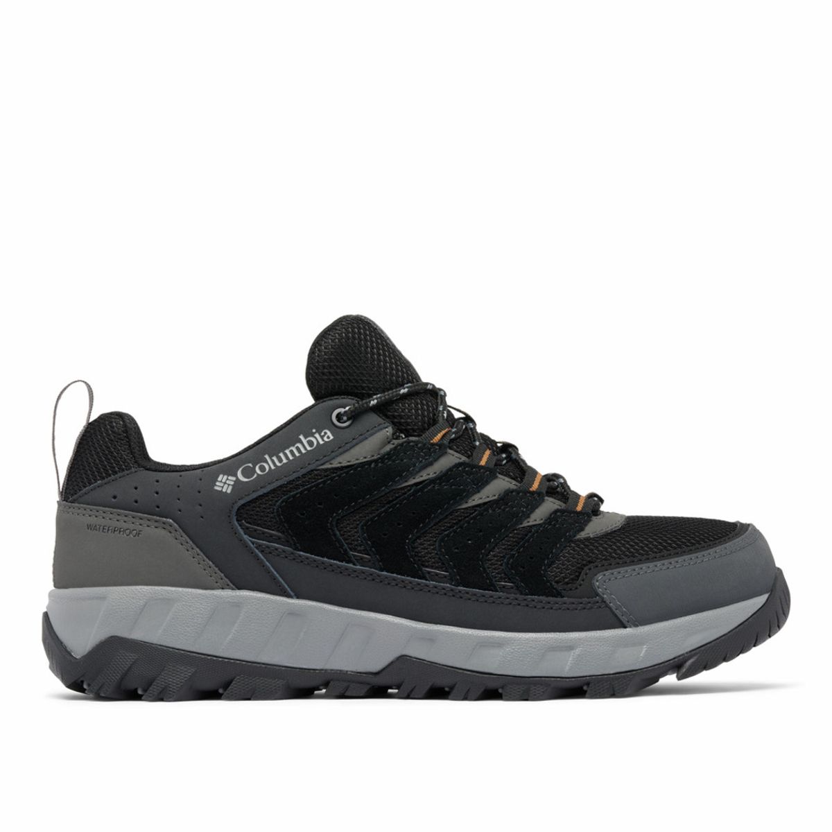 COLUMBIA - Tenis Hombre Columbia STRATA TRAIL LOW WP Negro COLUMBIA