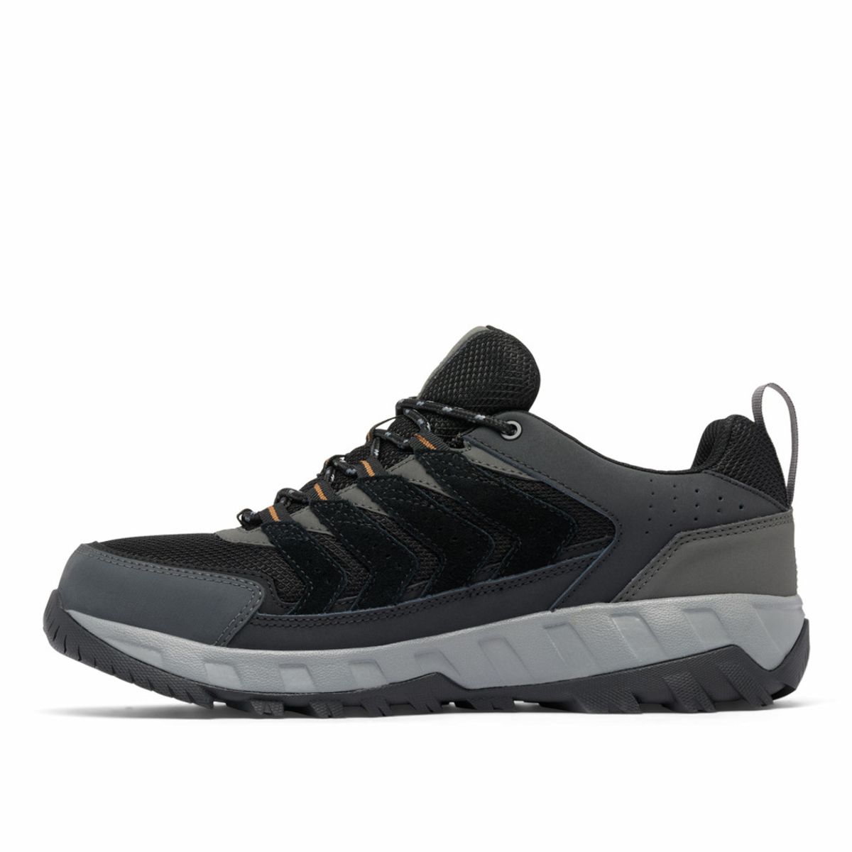 COLUMBIA - Tenis Hombre Columbia STRATA TRAIL LOW WP Negro COLUMBIA