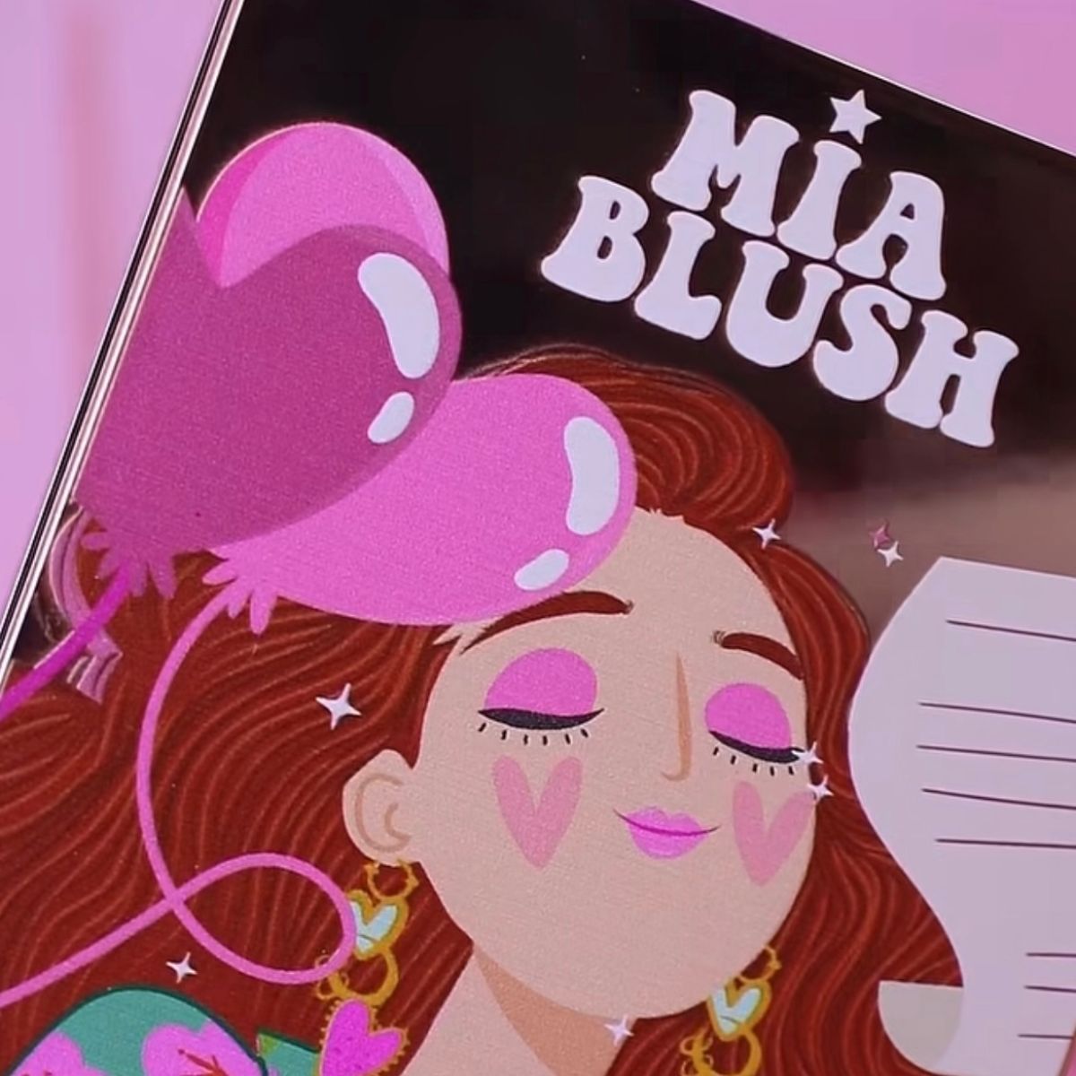 TRENDY - Rubor Doble Fórmula Cremosa Y En Polvo Color Fresco  Natural Tono #1