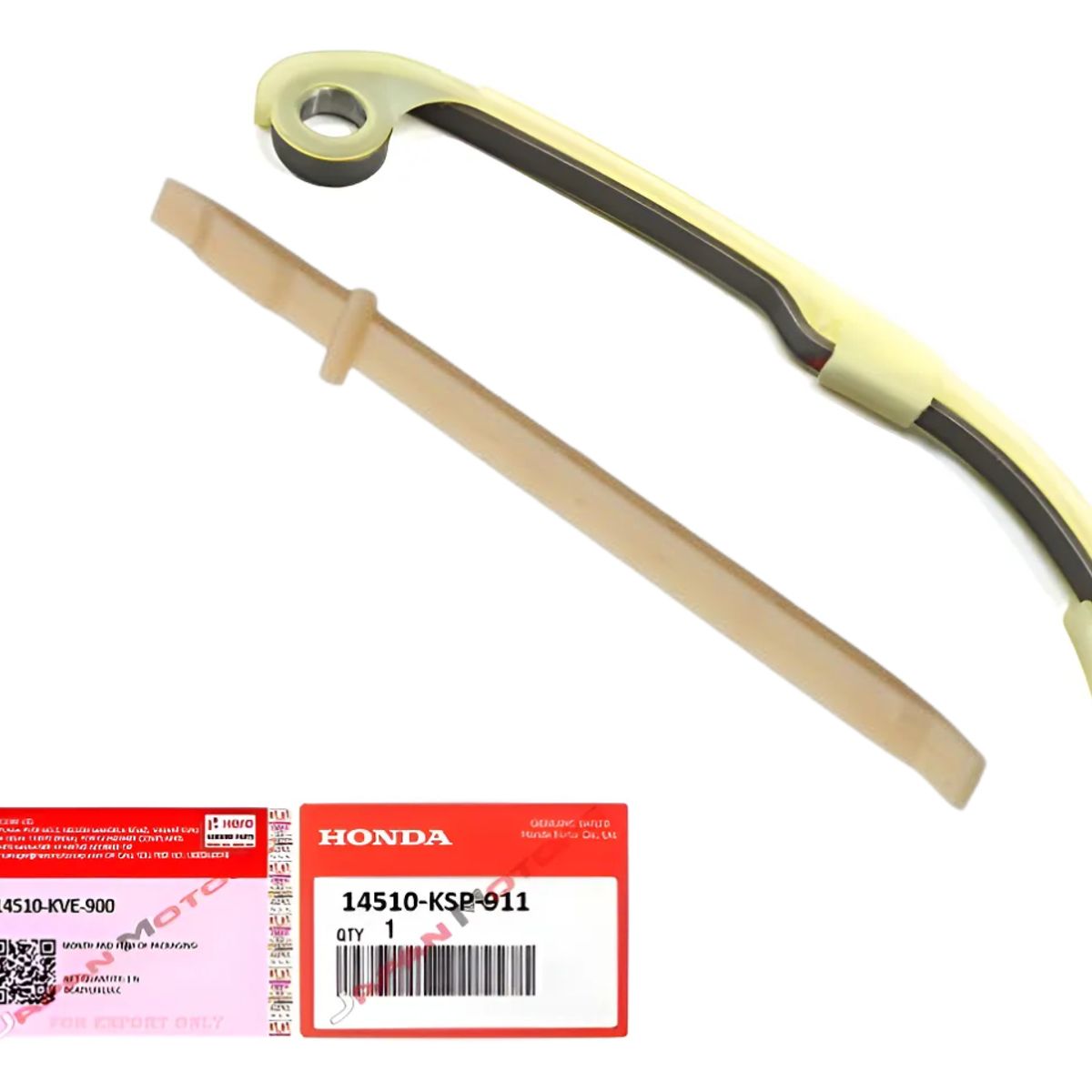 HONDA - Guías Cadenilla Cbf 150 125 Xr150 125 Originales