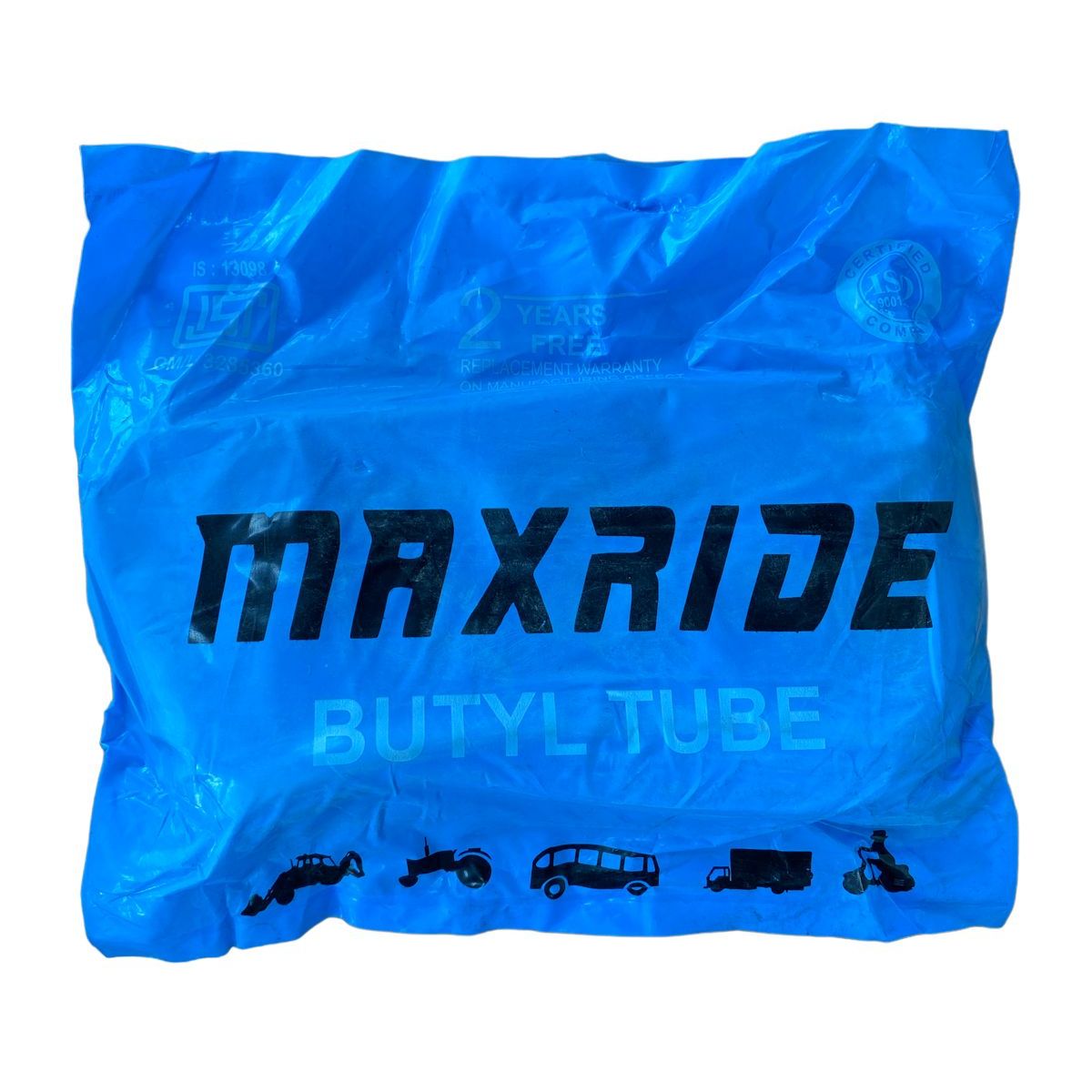 GENERICO - Neumatico Rin 17 para moto Max Ride 300×17