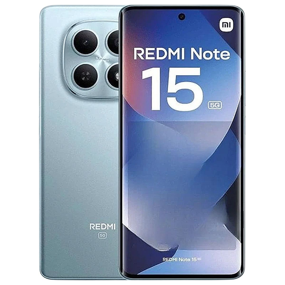 XIAOMI - Celular Xiaomi Redmi Note 15 5G 256GB 8GB RAM Gris