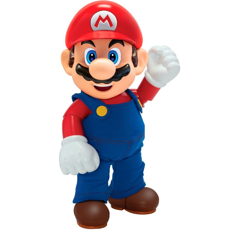 NINTENDO - Figura de Mario Bross 36cm