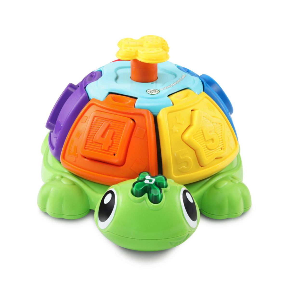  - Juguete didáctico Leapfrog Tortuga Giros y Sorpresas