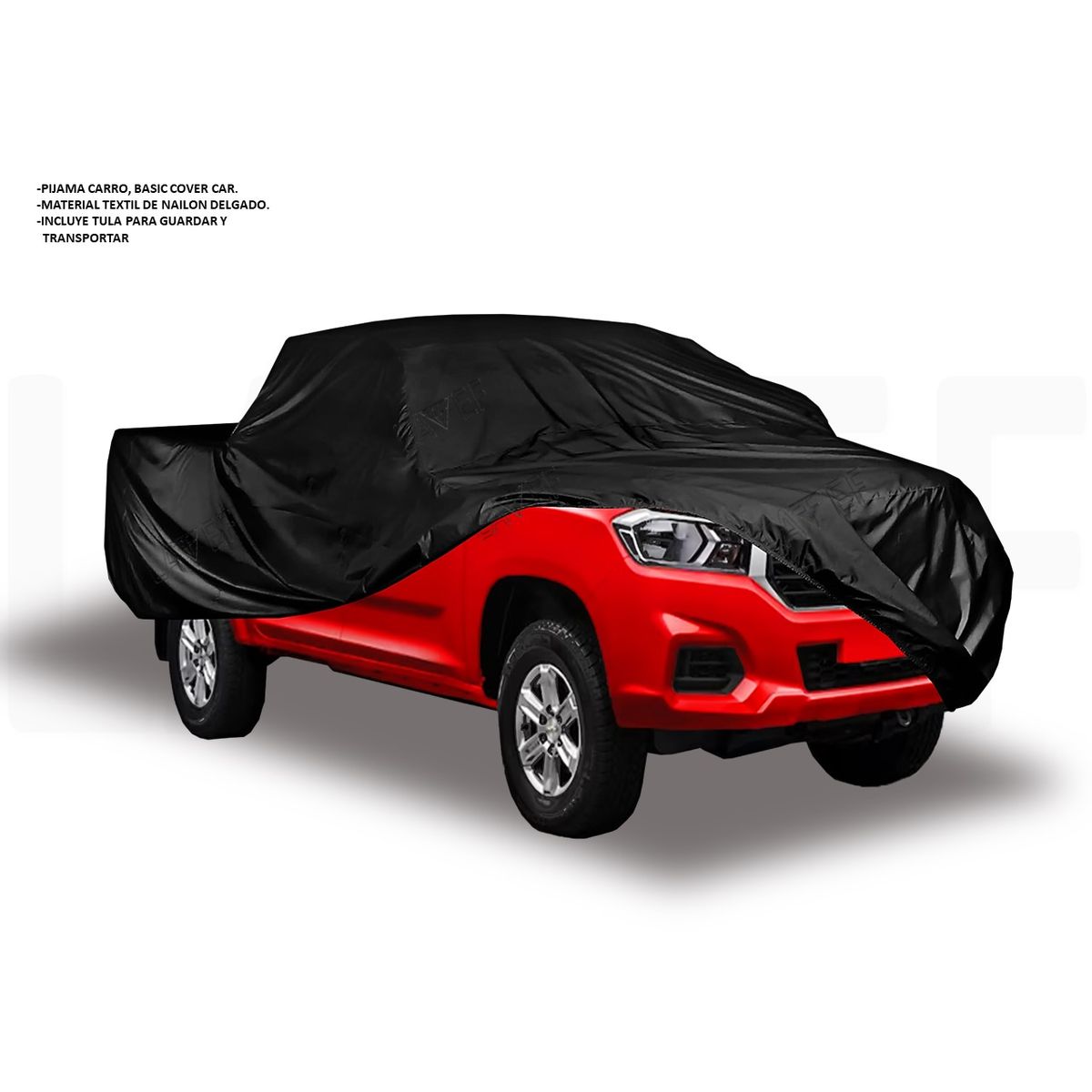 LAVEF - Carpa Pijama Para Camioneta Pick Up Car Cover Platon