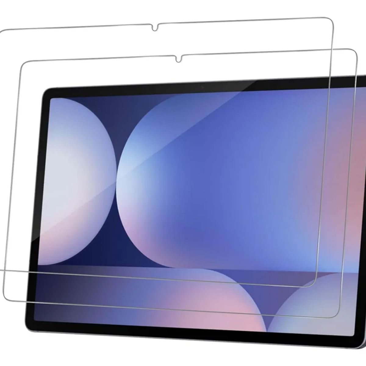 GENERICO - Vidrio protector pantalla Templado Para ipad 10ma gen x2 UND