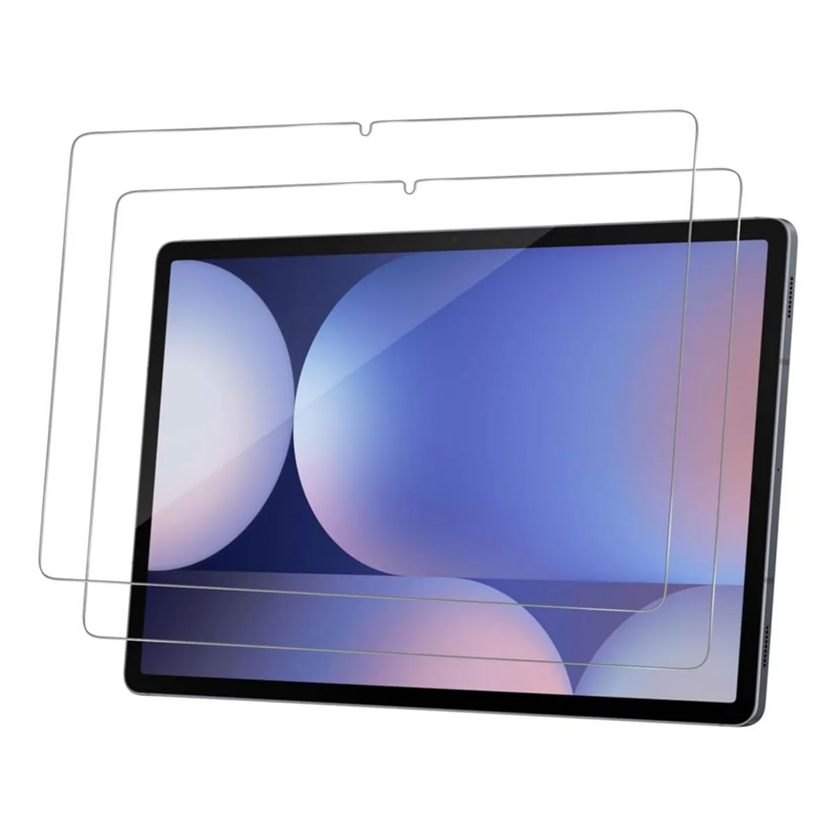GENERICO - Vidrio protector pantalla Templado Para ipad 10ma gen x2 UND