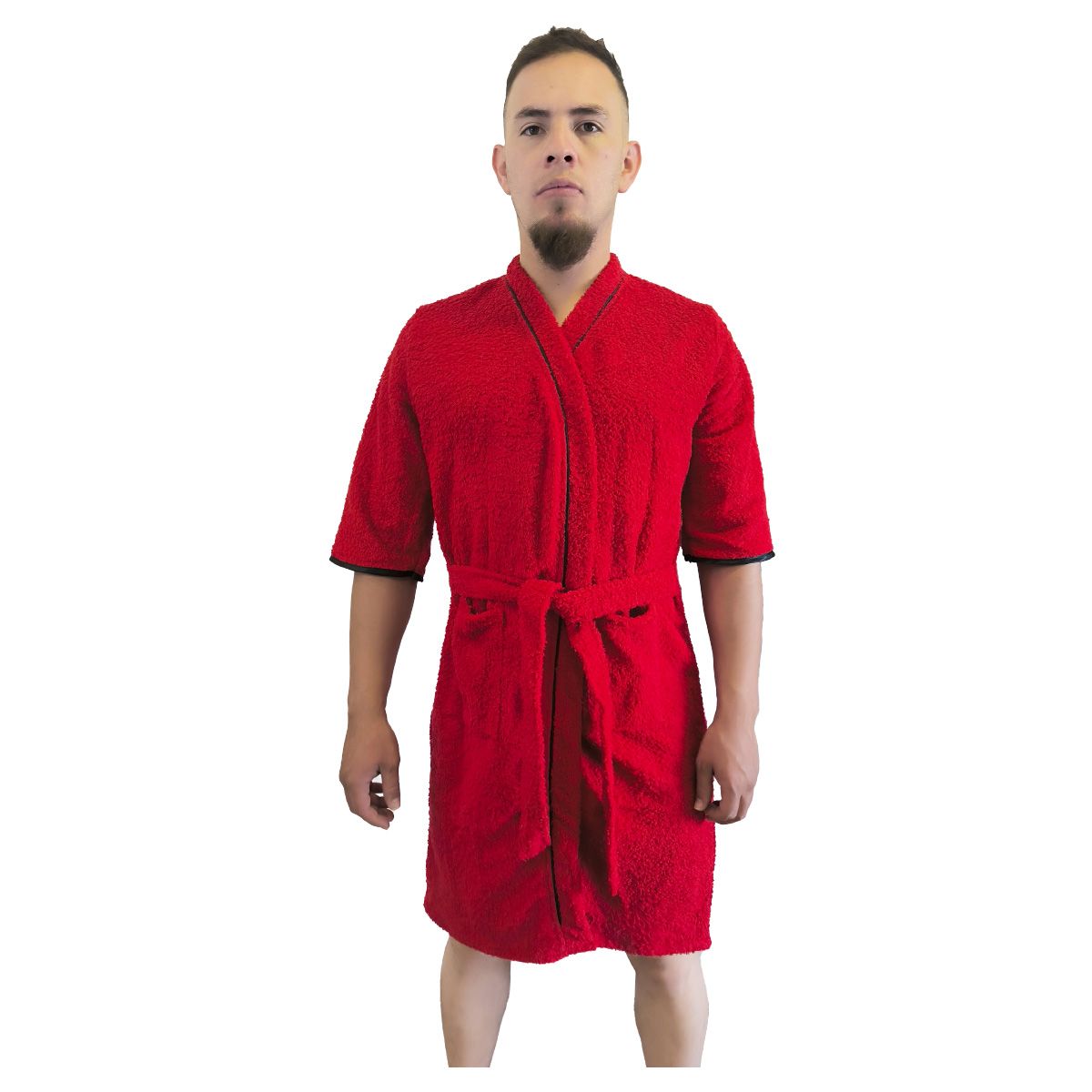 SACATE - Toalla Salida de baño para Hombre - Secado Sencillo