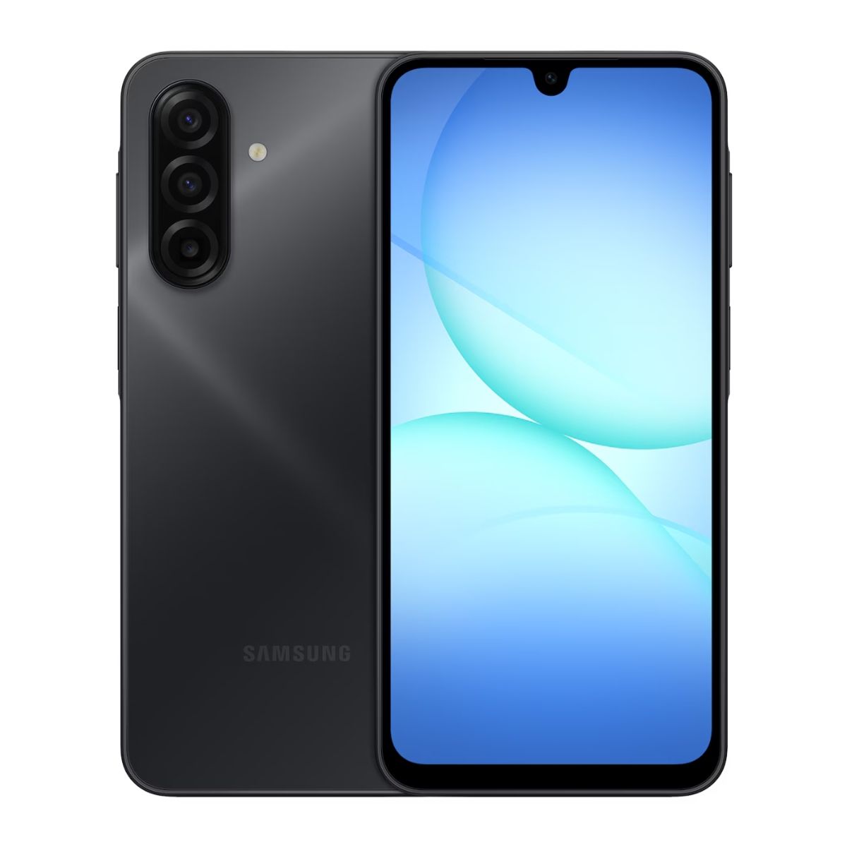 SAMSUNG - Celular Samsung Galaxy A17 Dual SIM 4G Super AMOLED 6.7” 90Hz 128GB 4GB 50MP IP54 5000mAh - Negro