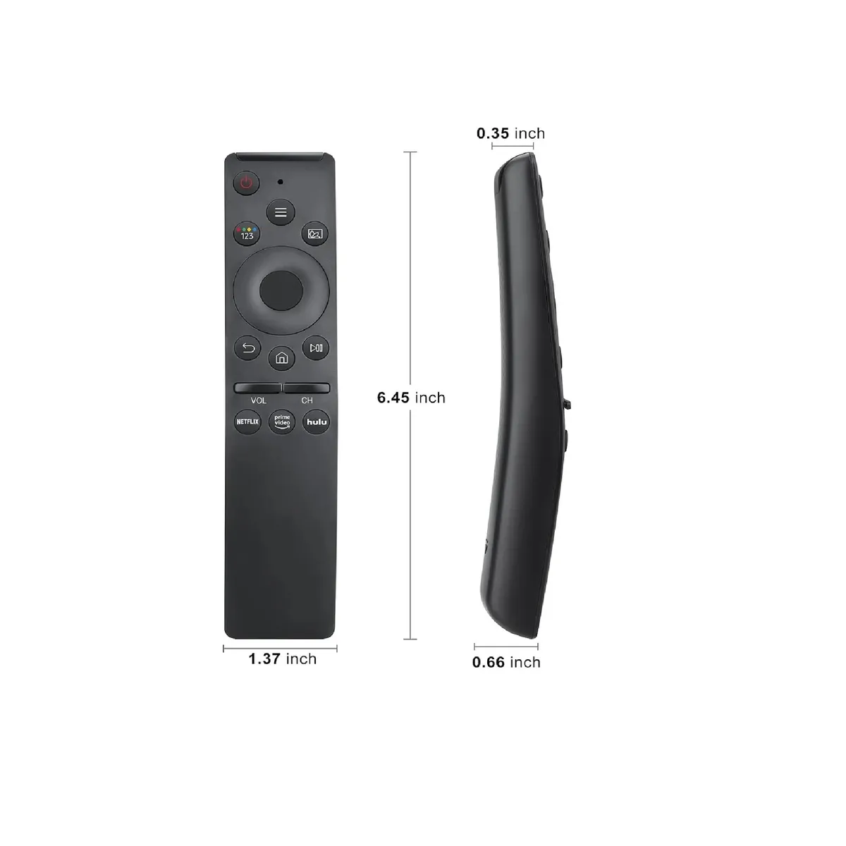 OEM - Control Remoto Universal Para Todos Samsung Smart Tv