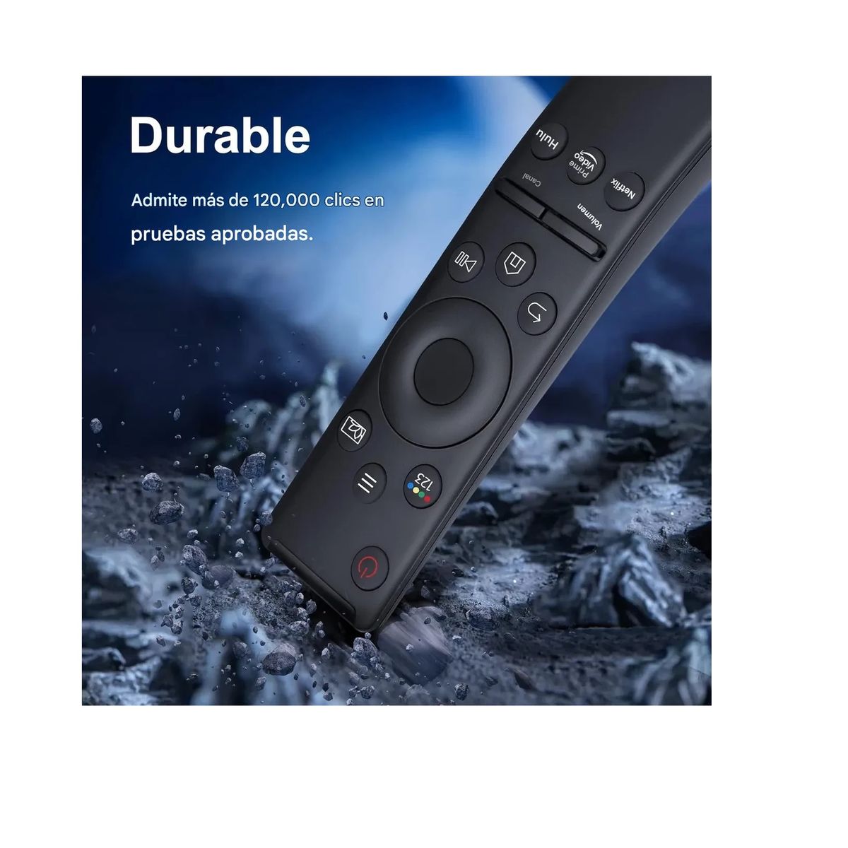 OEM - Control Remoto Universal Para Todos Samsung Smart Tv