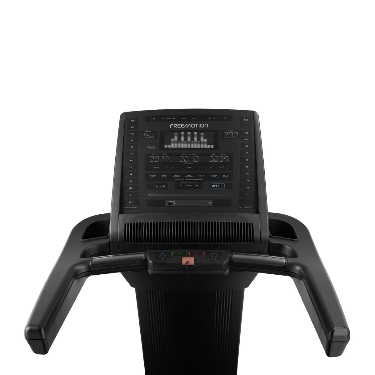 GENERICO - Caminadora Trotadora Freemotion T109b 5HP