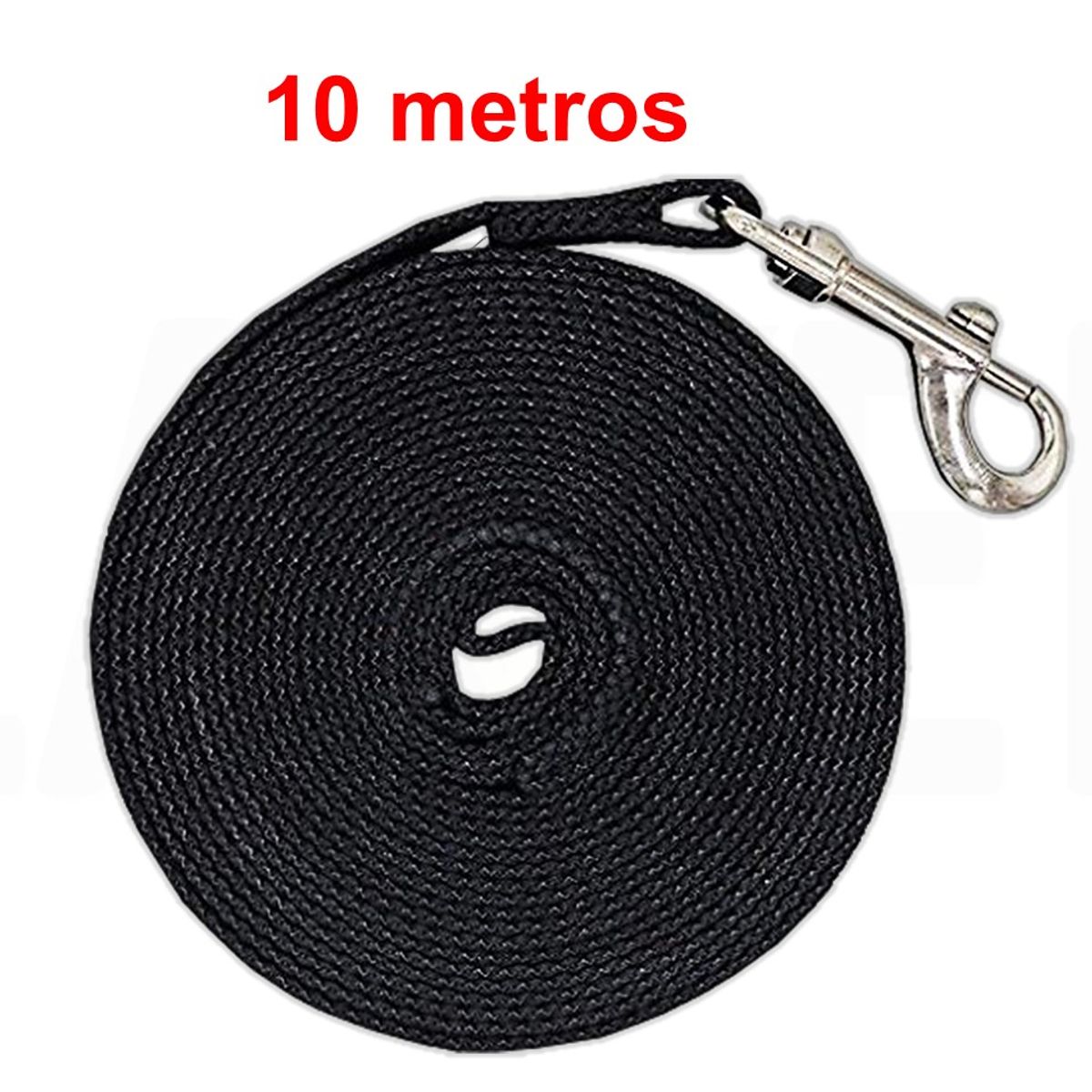 LAVEF - Correa Para Mascota 10 Mt De Larga