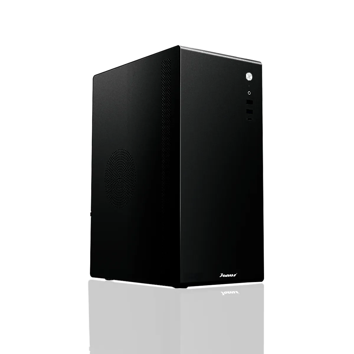 JANUS - Computador De Escritorio Intel Core I5 10400T / SSD 512GB / Ram Ddr4 16GB / Monitor 27 Pulgadas