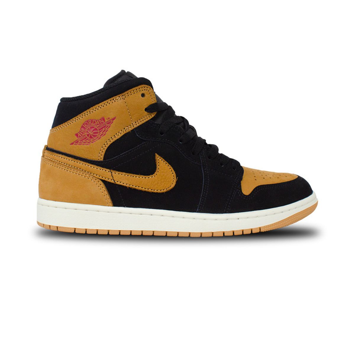 JORDAN - Botas Air Jordan 1 Mid SE Hombre