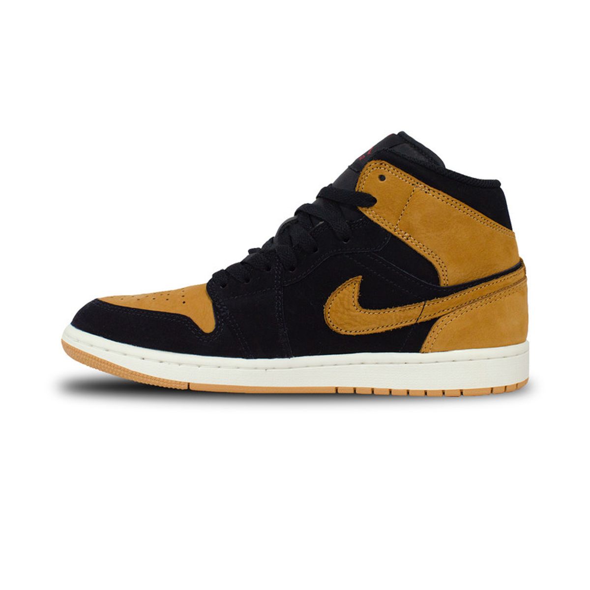 JORDAN - Botas Air Jordan 1 Mid SE Hombre