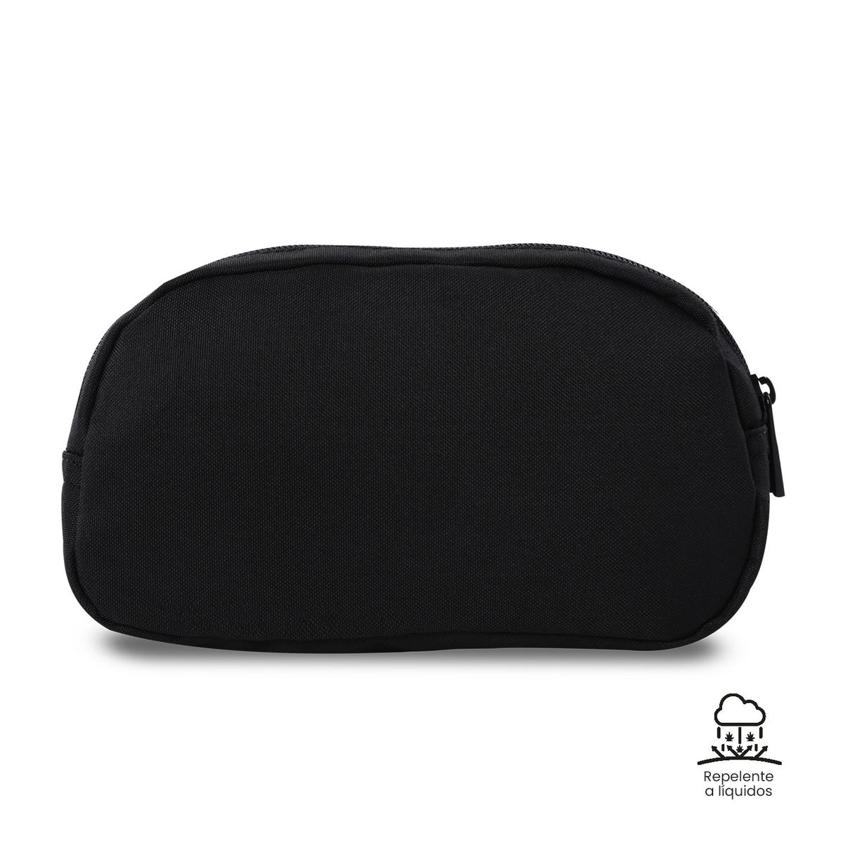 TOTTO - Cartuchera Multiuso Racer Mediana Negra