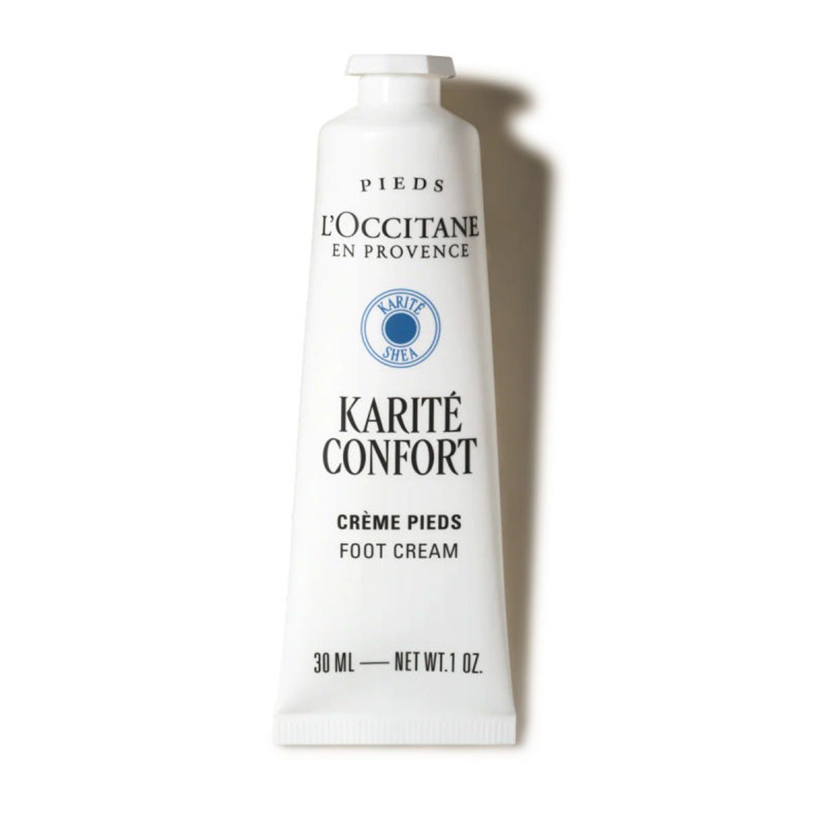 LOCCITANE - Crema para Pies Karité Confort 30 ml