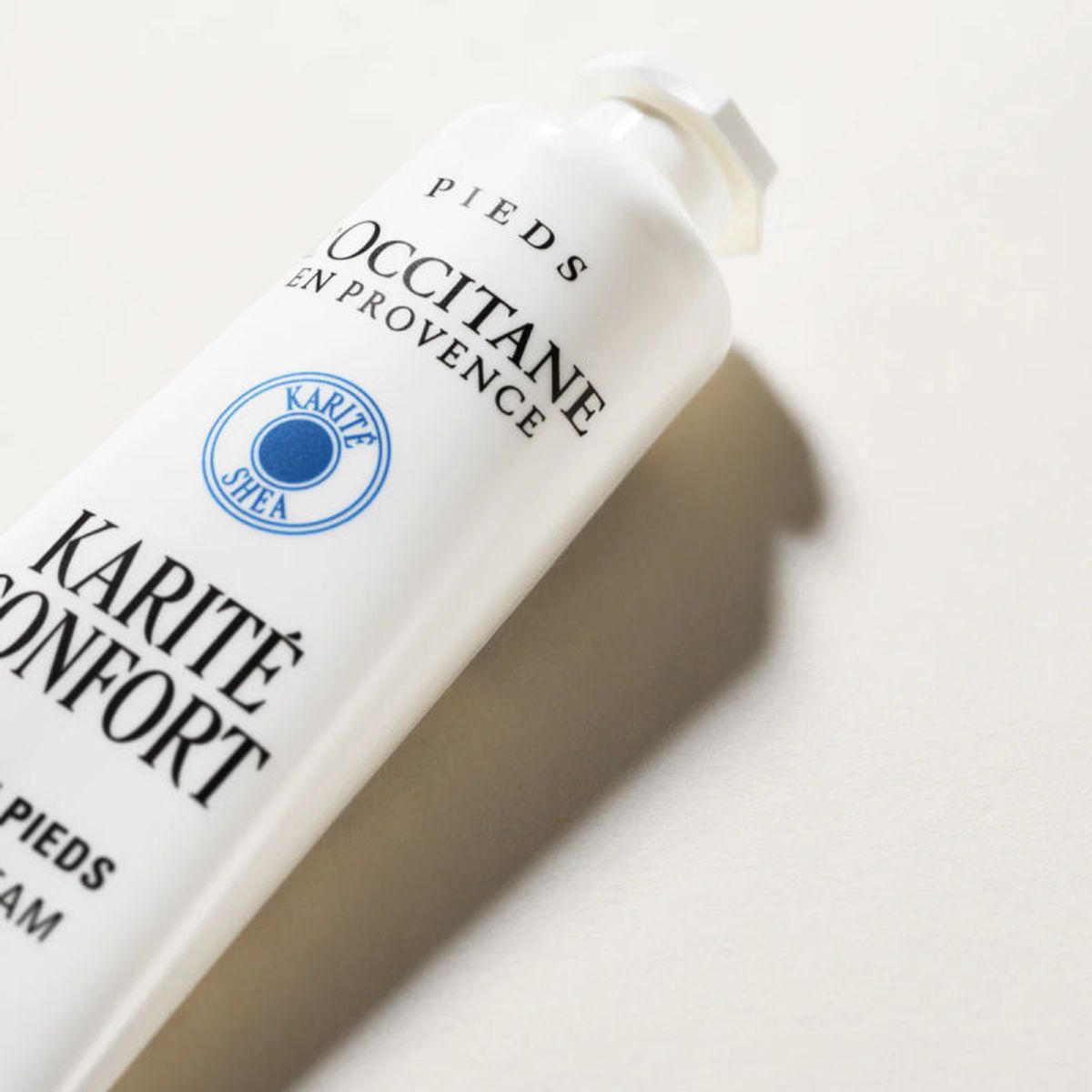 LOCCITANE - Crema para Pies Karité Confort 30 ml