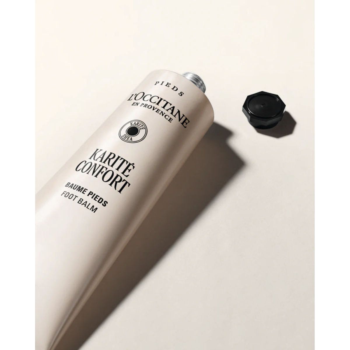 LOCCITANE - Bálsamo Ultra Nutritivo para Pies Karité Confort 150ml