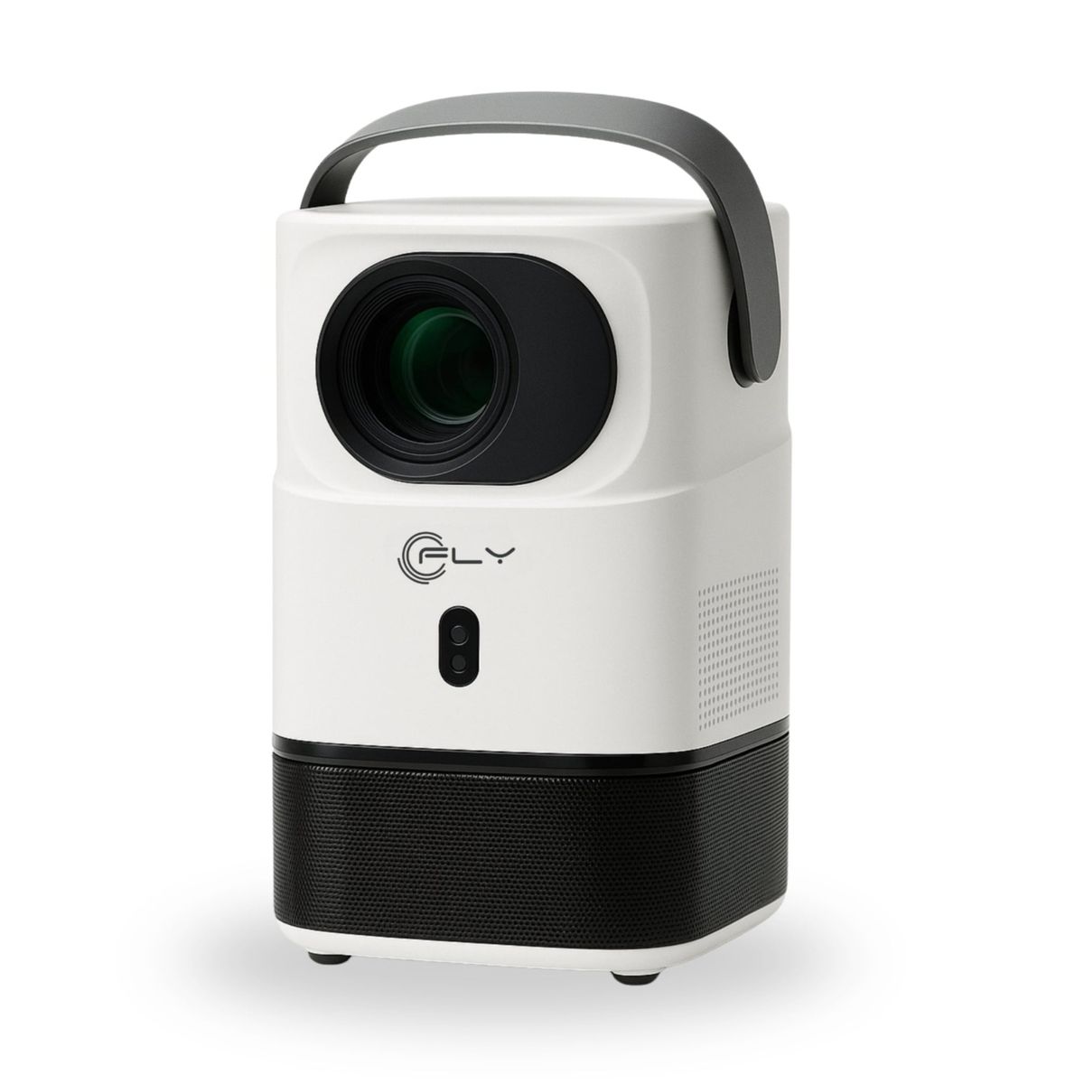 FLY - Proyector Portátil G-300  Entretenimiento Inalámbrico en Alta Definición