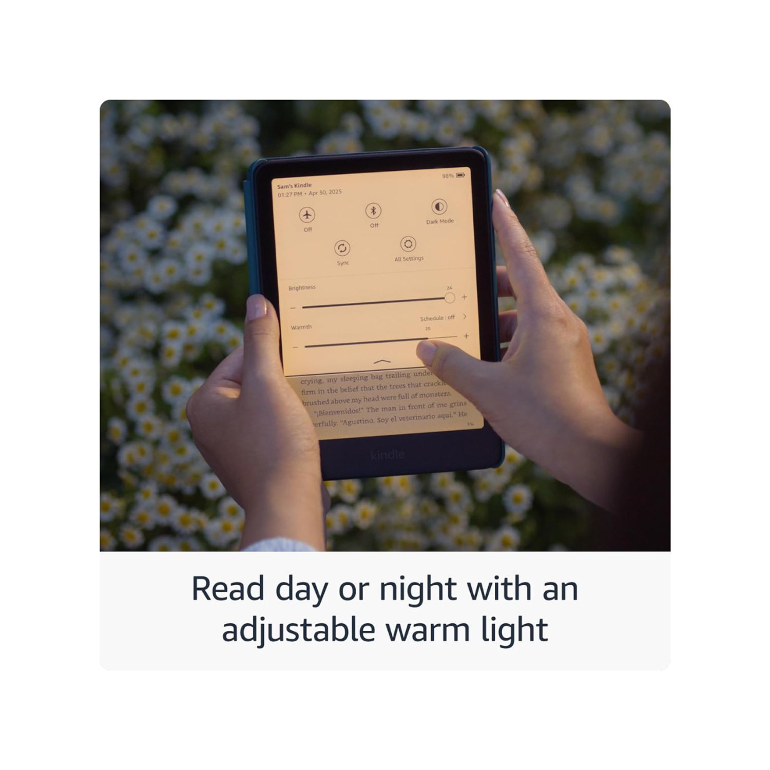 Amazon Kindle Paperwhite Signature Gen 12va de 32Gb 7 Pulgadas