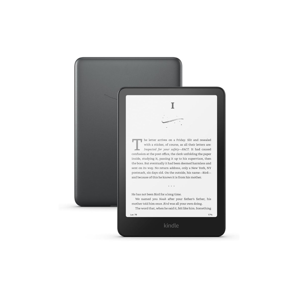 AMAZON - Amazon Kindle Paperwhite Signature Gen 12va de 32Gb 7 Pulgadas Negro