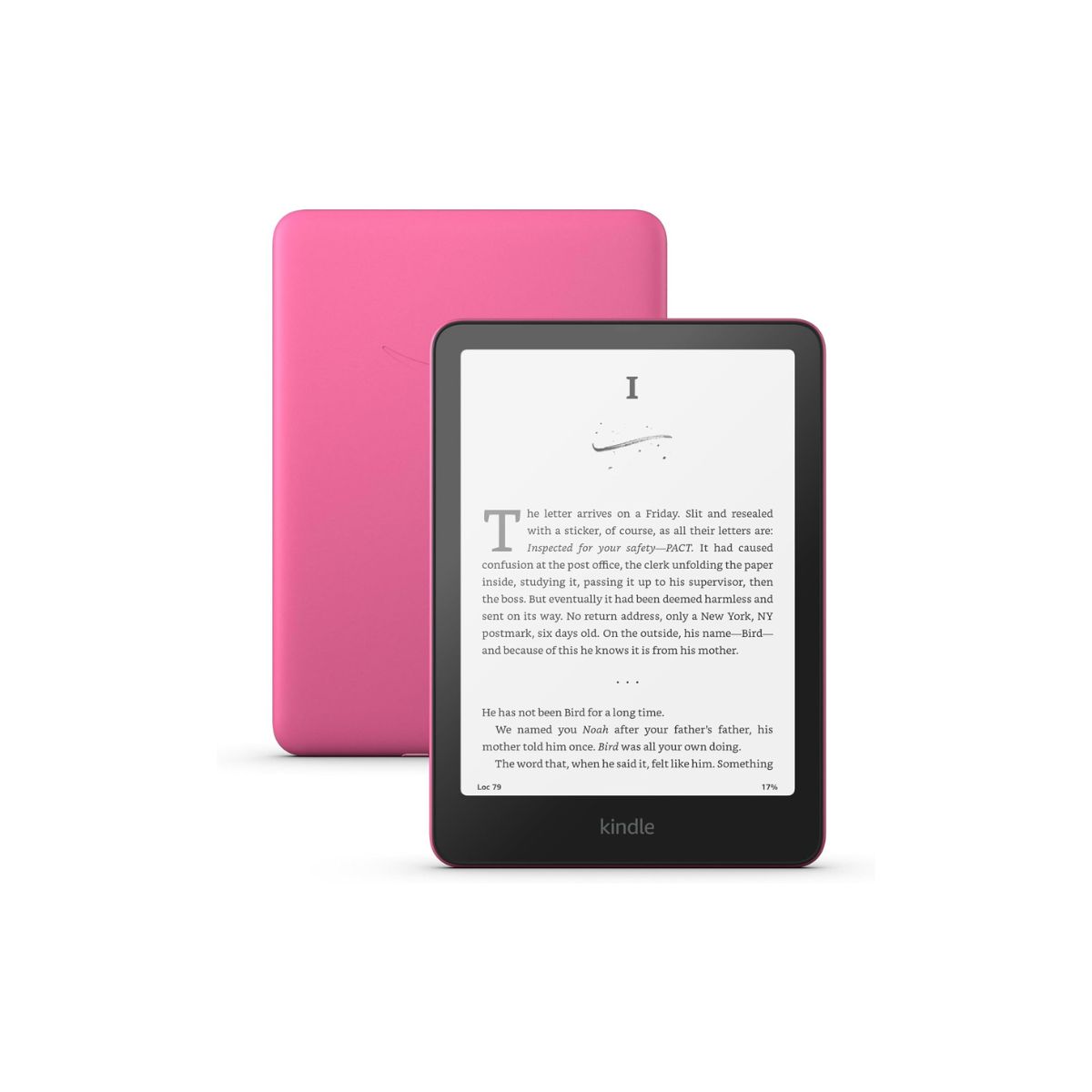 AMAZON - Amazon Kindle Paperwhite 12va Gen 2024 De 16gb Rosada