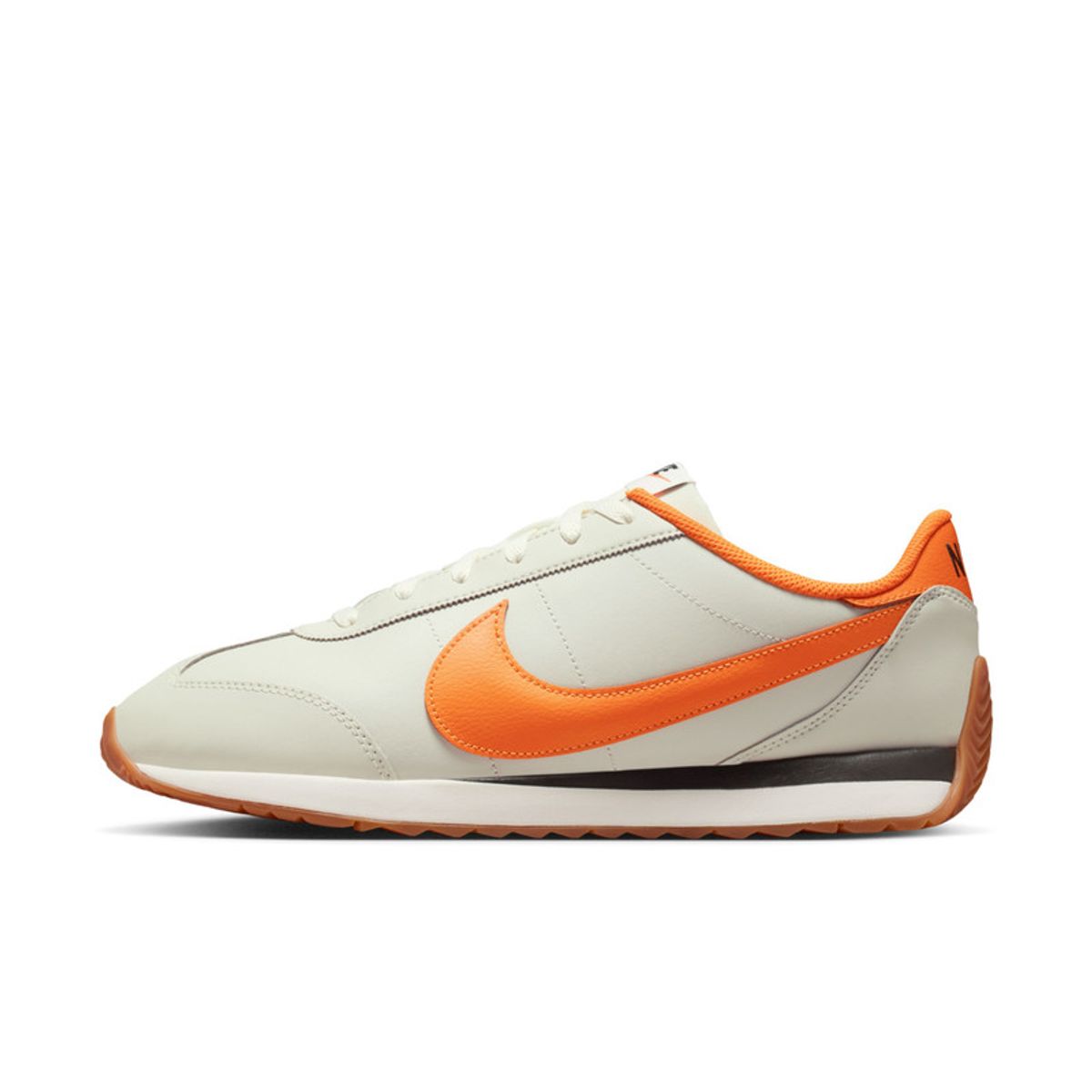 NIKE - Tenis Hombre Lifestyle Nike Pacific De Cuero Naranja
