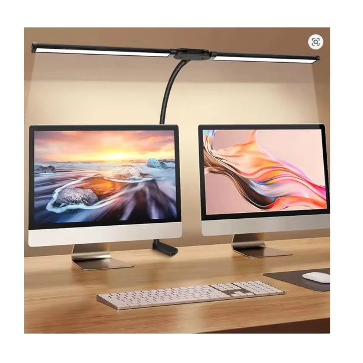 OEM - Lámpara De Escritorio Led Oficina Y Hogar flexible