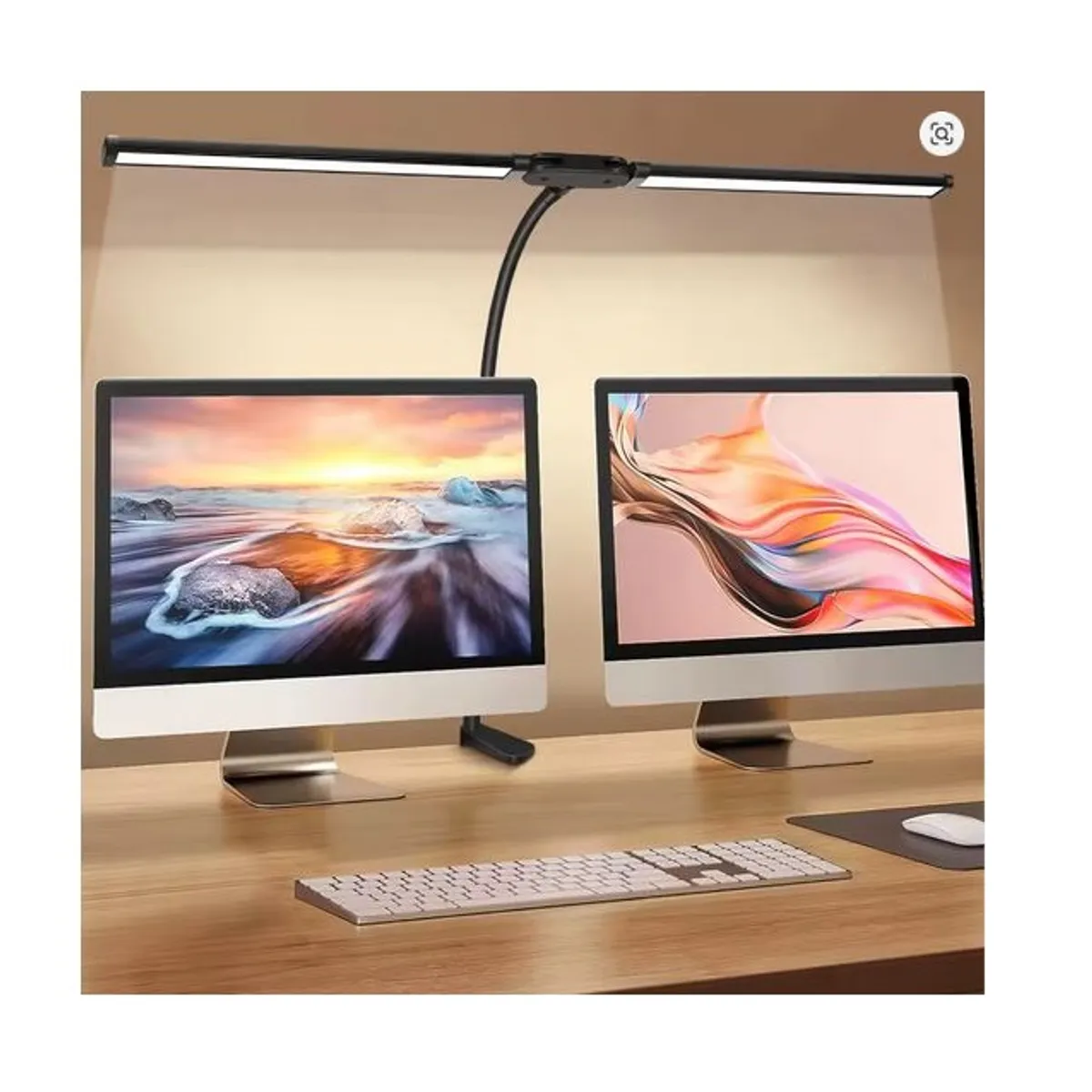 OEM - Lámpara De Escritorio Led Oficina Y Hogar flexible