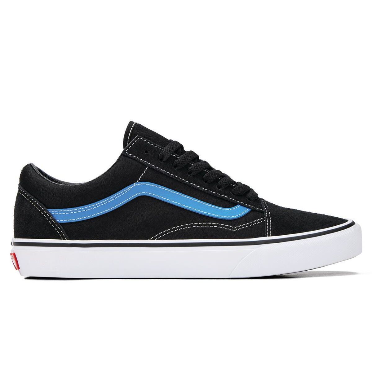 VANS - Tenis Hombre VANS OLD SKOOL Negro VANS
