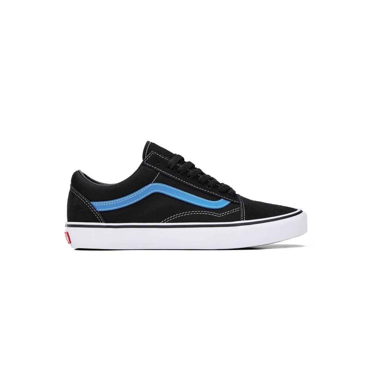 VANS - Tenis Hombre VANS OLD SKOOL Negro VANS