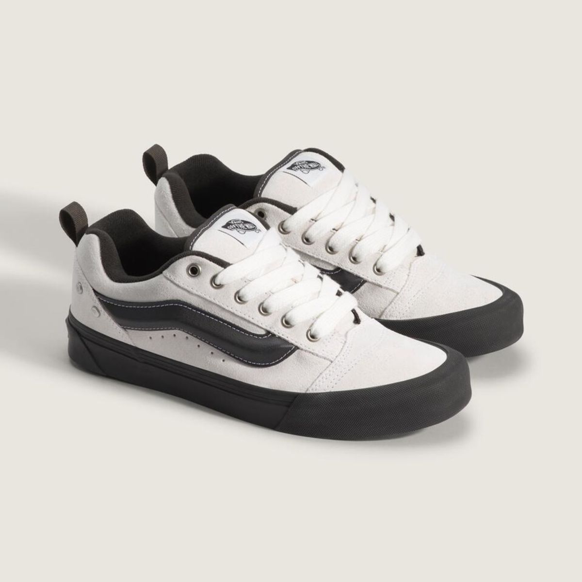 VANS - Tenis Hombre VANS KNU SKOOL Blanco VANS
